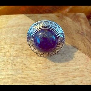 Silpada Peruvian Ring R3270 Sterling Silver